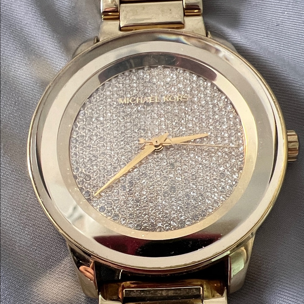 Michael Kors Gold Women's Watch
